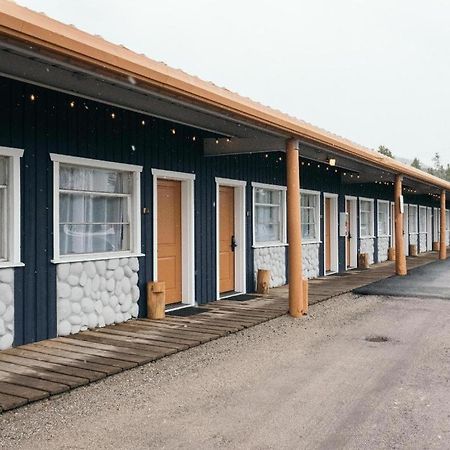 Loge Breckenridge Motel Eksteriør bilde