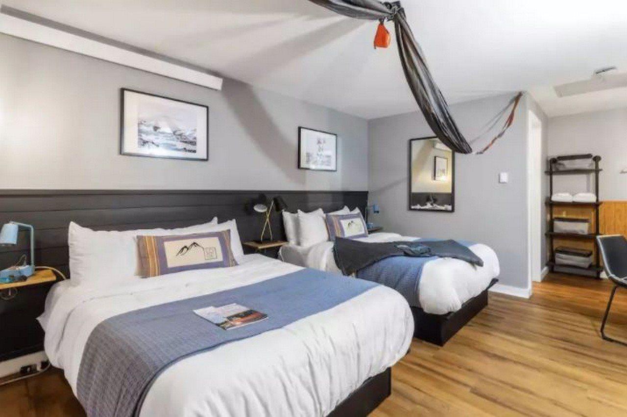 Loge Breckenridge Motel Eksteriør bilde