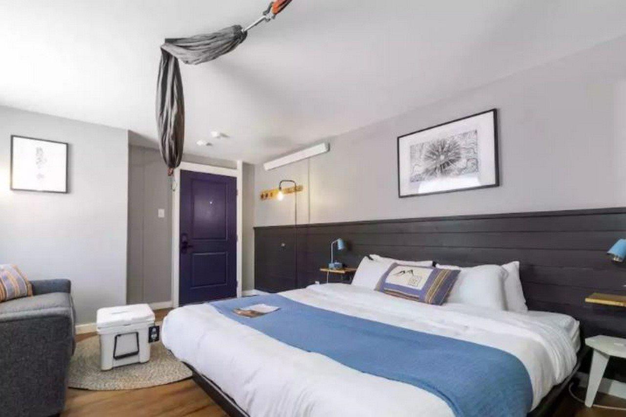 Loge Breckenridge Motel Eksteriør bilde