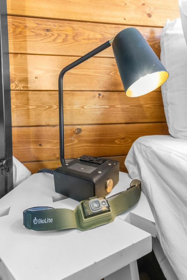 Loge Breckenridge Motel Eksteriør bilde