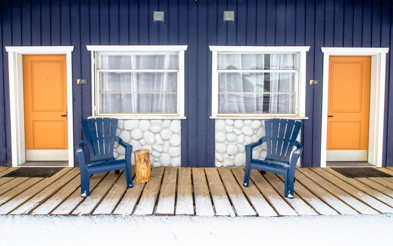 Loge Breckenridge Motel Eksteriør bilde