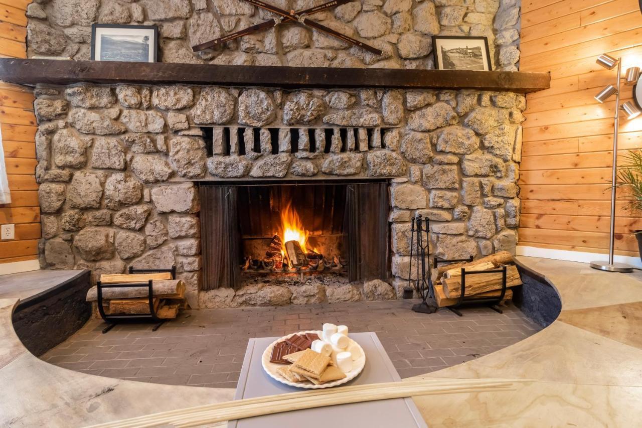 Loge Breckenridge Motel Eksteriør bilde