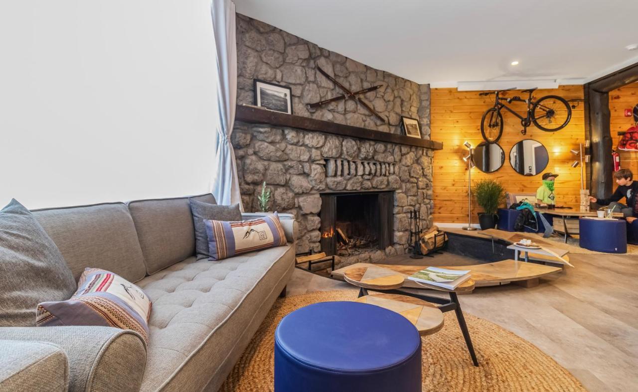 Loge Breckenridge Motel Eksteriør bilde