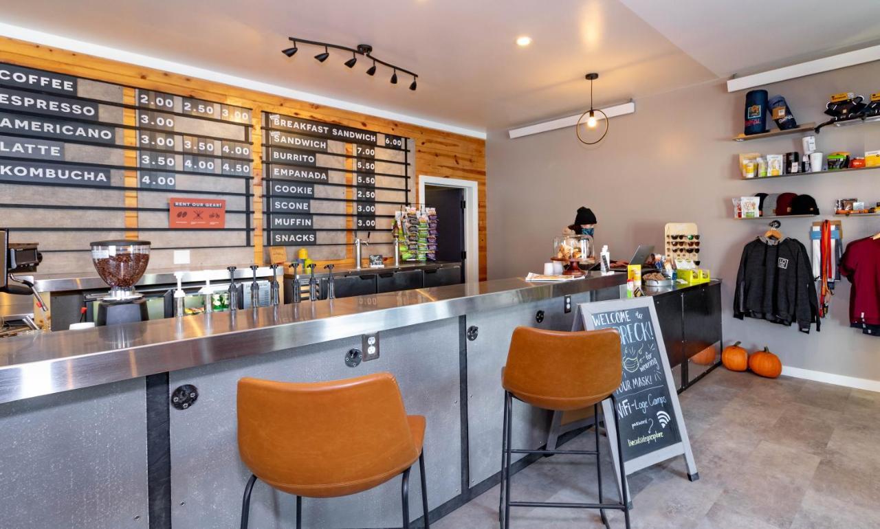 Loge Breckenridge Motel Eksteriør bilde