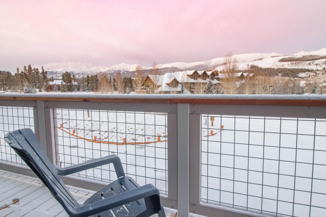 Loge Breckenridge Motel Eksteriør bilde