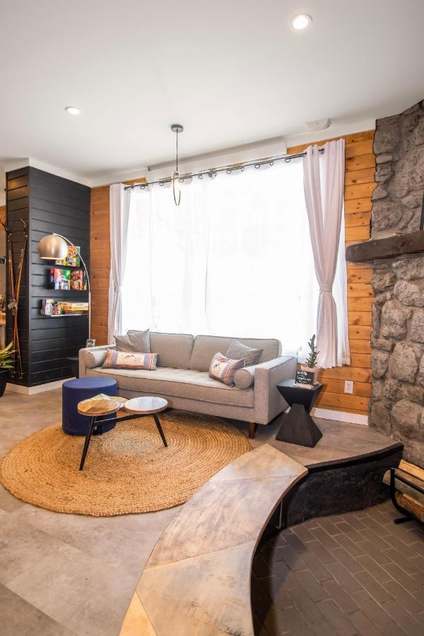 Loge Breckenridge Motel Eksteriør bilde