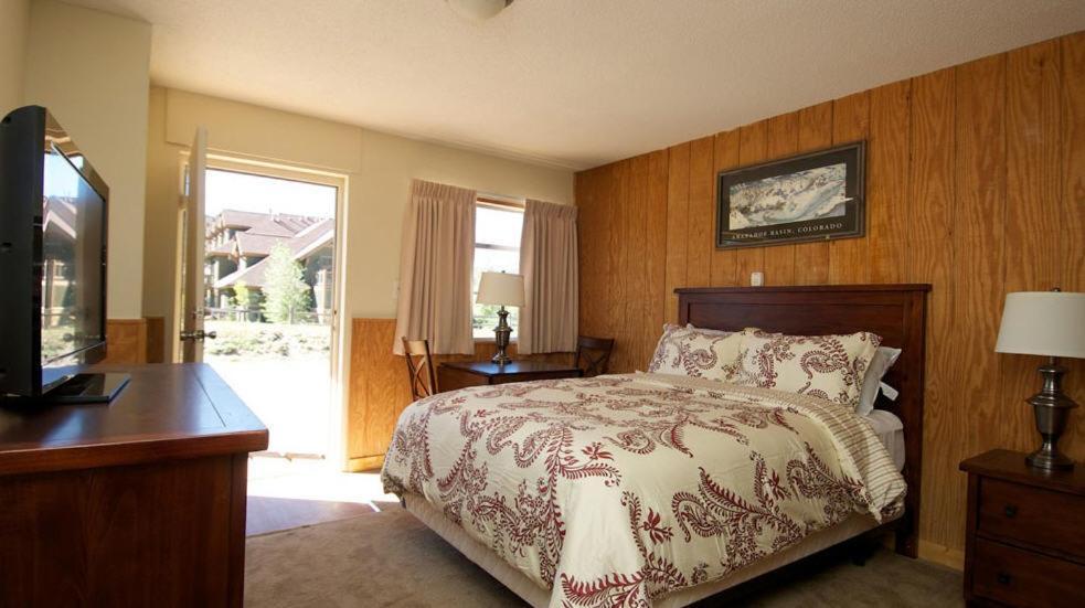 Loge Breckenridge Motel Rom bilde