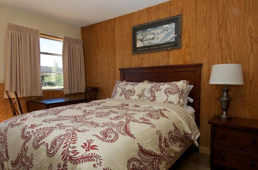 Loge Breckenridge Motel Rom bilde