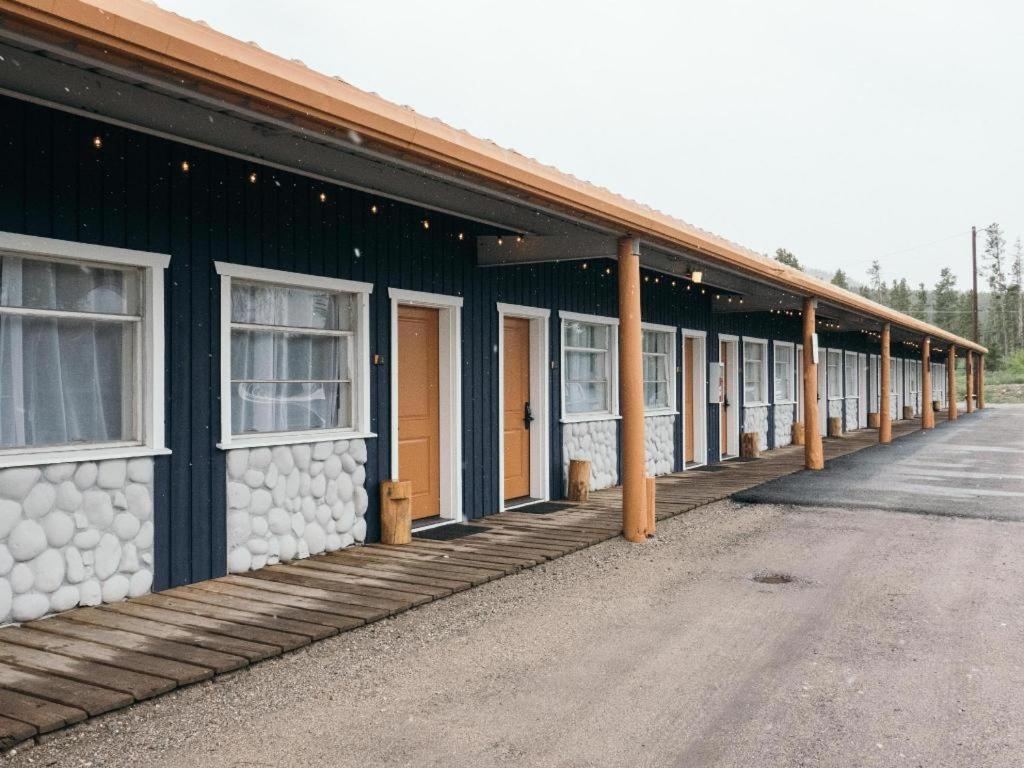 Loge Breckenridge Motel Eksteriør bilde