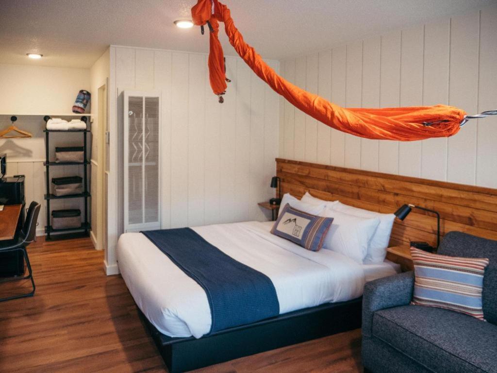 Loge Breckenridge Motel Eksteriør bilde