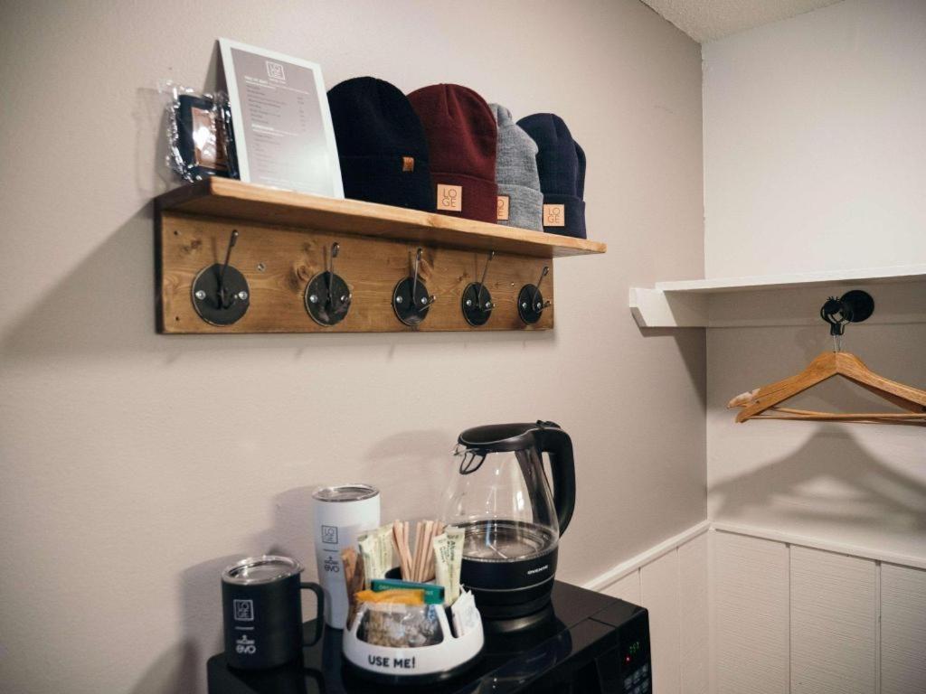 Loge Breckenridge Motel Eksteriør bilde