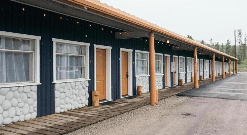 Loge Breckenridge Motel Eksteriør bilde