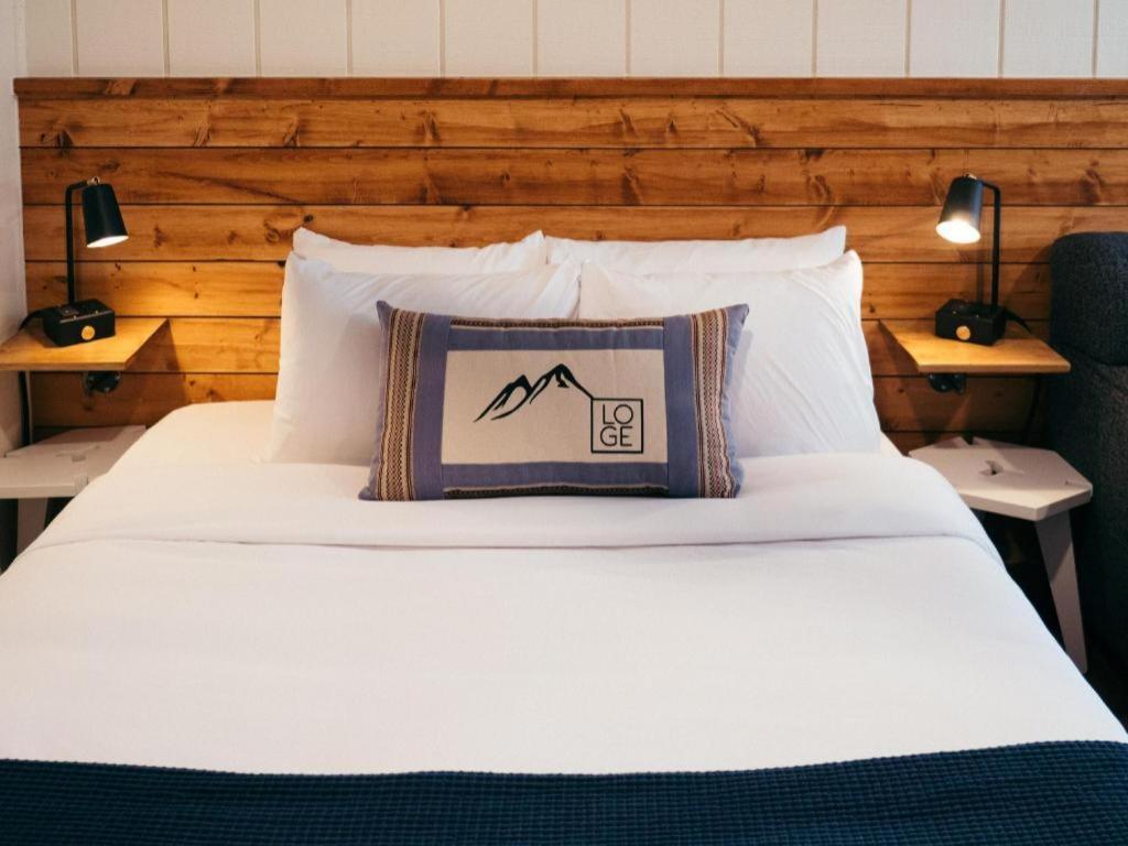 Loge Breckenridge Motel Eksteriør bilde