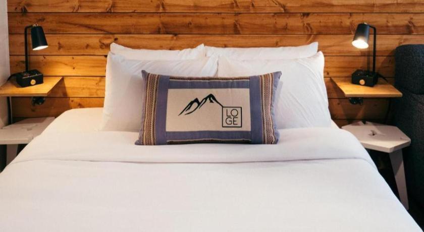 Loge Breckenridge Motel Eksteriør bilde