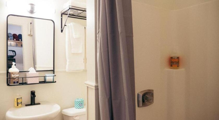 Loge Breckenridge Motel Eksteriør bilde