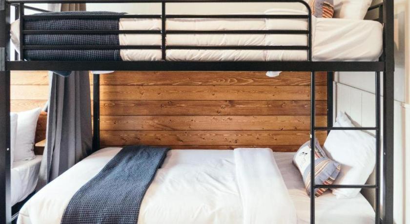 Loge Breckenridge Motel Eksteriør bilde