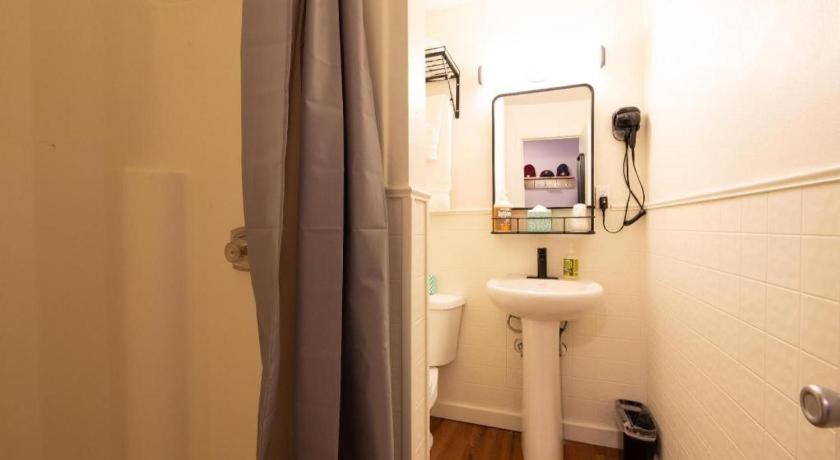 Loge Breckenridge Motel Eksteriør bilde