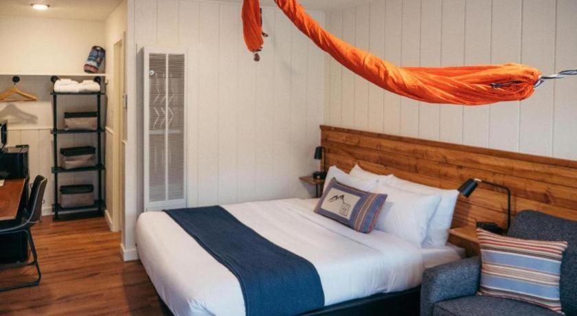 Loge Breckenridge Motel Eksteriør bilde