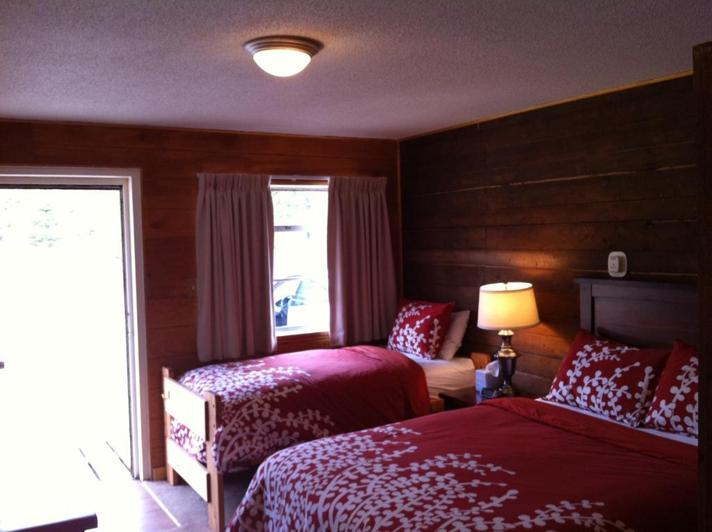 Loge Breckenridge Motel Rom bilde