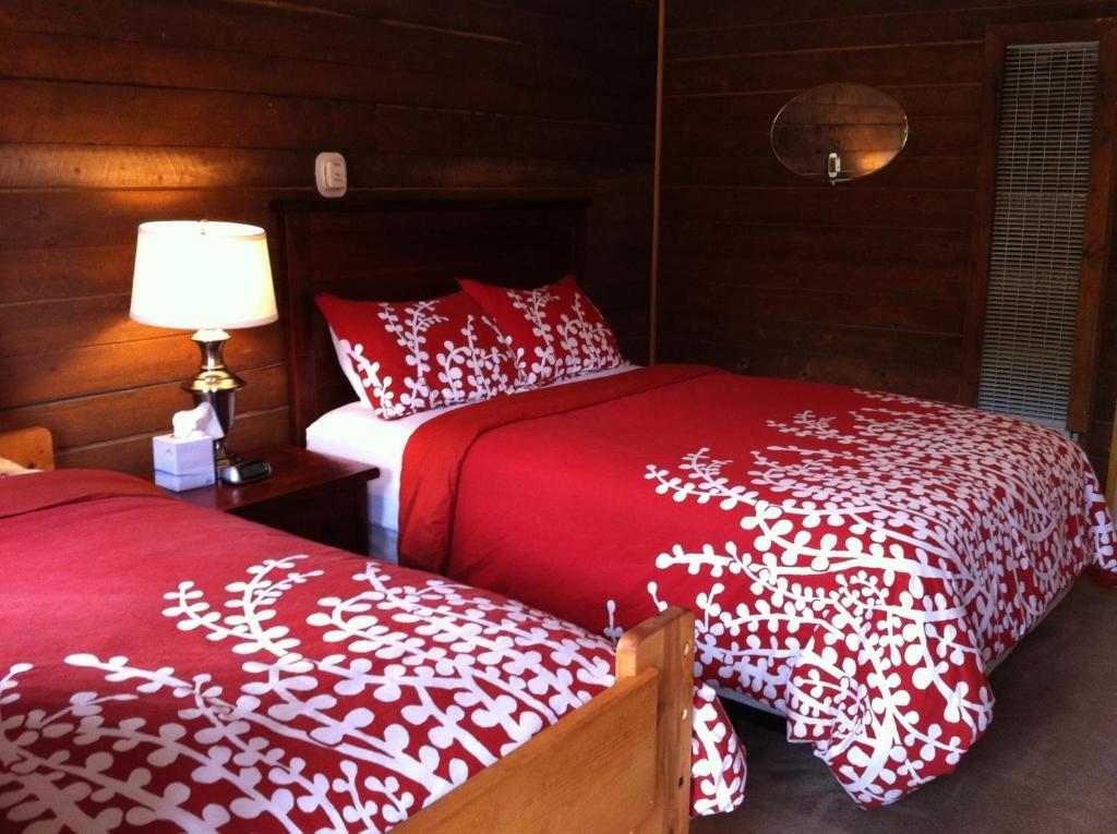 Loge Breckenridge Motel Rom bilde