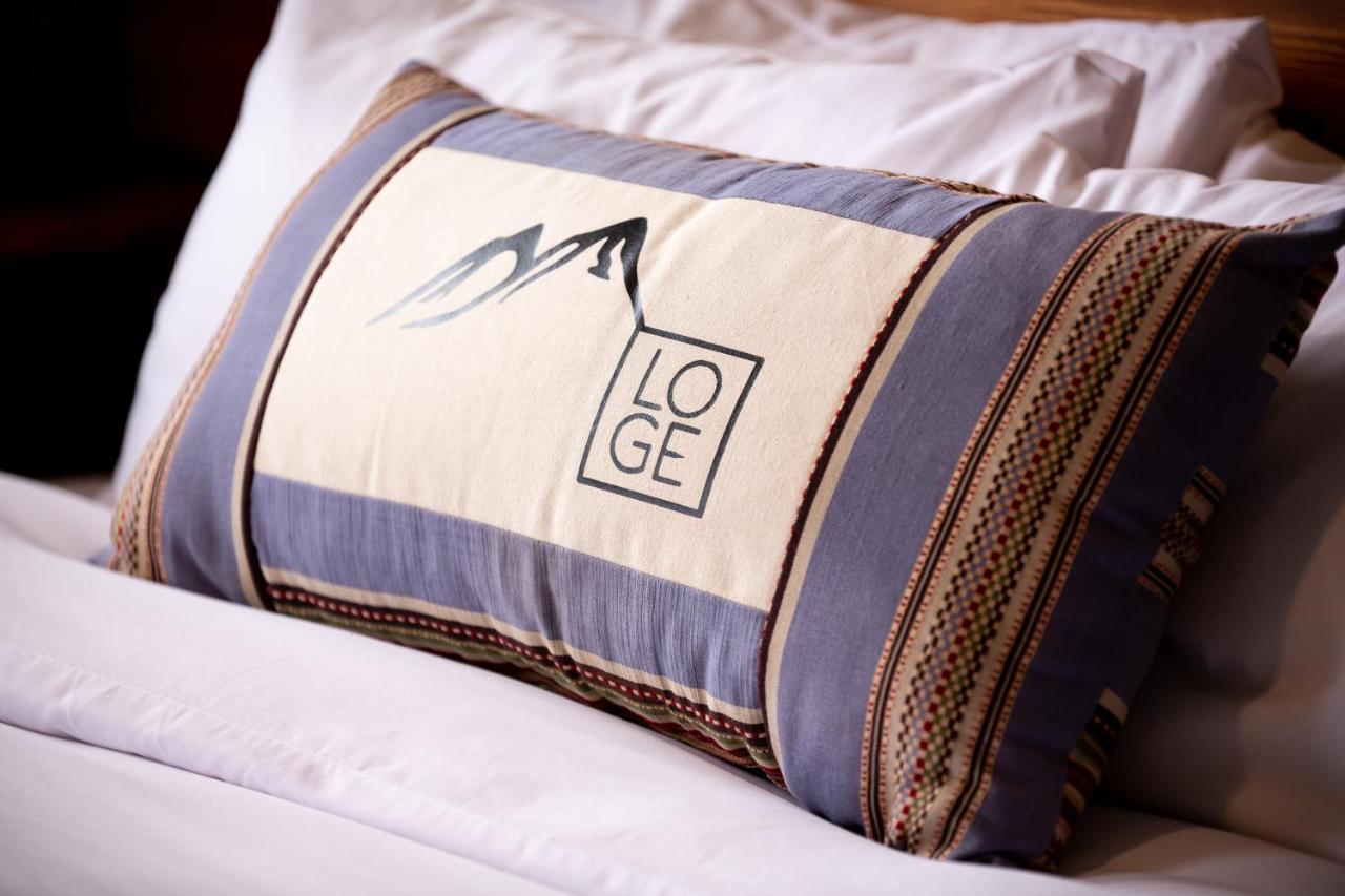 Loge Breckenridge Motel Eksteriør bilde